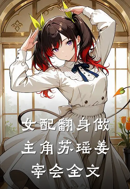 女配翻身做主角苏瑶姜宰会全文