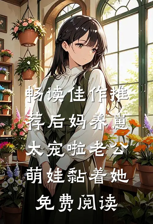 畅读佳作推荐后妈养崽太宠啦老公萌娃黏着她免费阅读