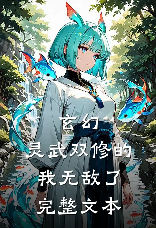 玄幻：灵武双修的我无敌了完整文本