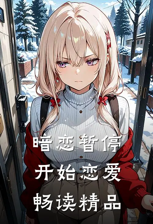 暗恋暂停,开始恋爱畅读精品