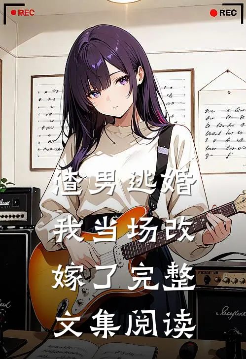 渣男逃婚，我当场改嫁了完整文集阅读