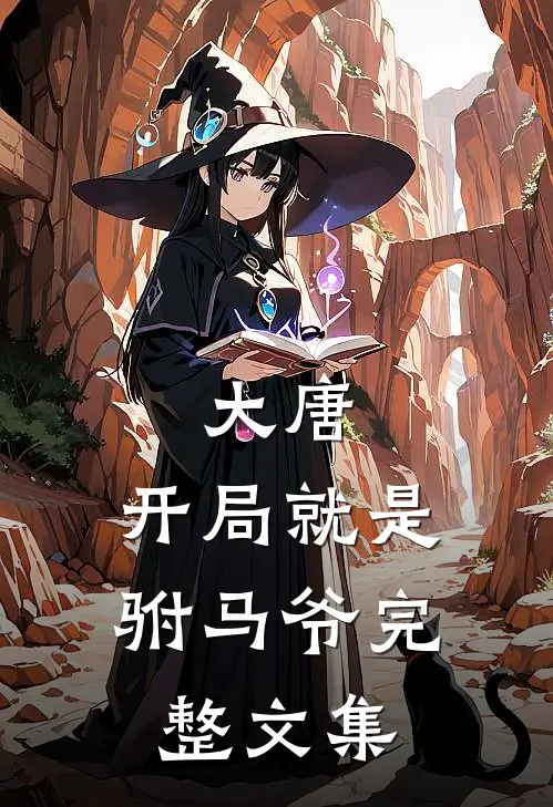 大唐开局就是驸马爷完整文集