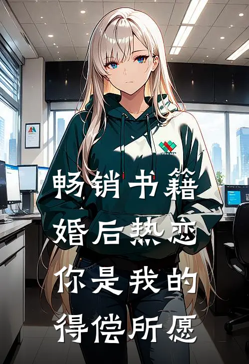 畅销书籍婚后热恋，你是我的得偿所愿