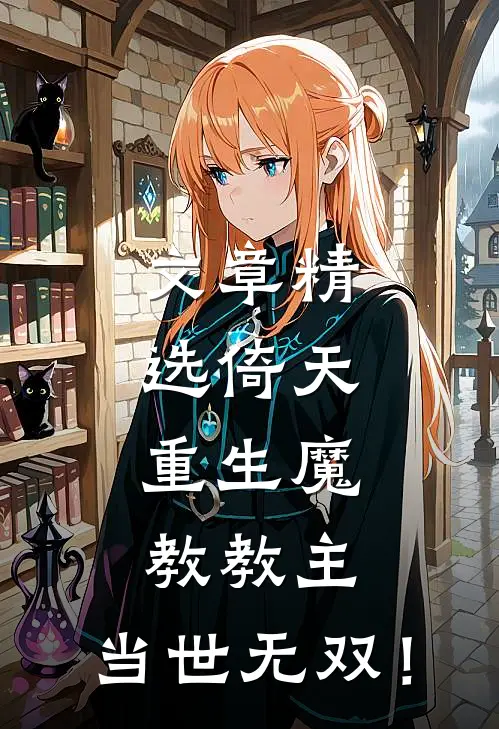 文章精选倚天：重生魔教教主，当世无双！