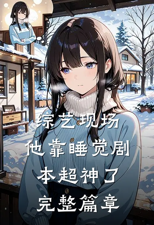 综艺现场,他靠睡觉剧本超神了完整篇章