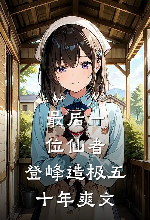 最后一位仙者,登峰造极五十年爽文