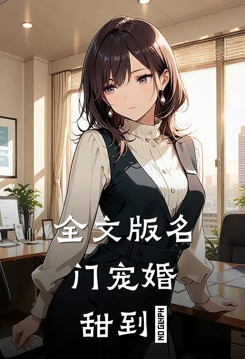全文版《名门宠婚,甜到齁》