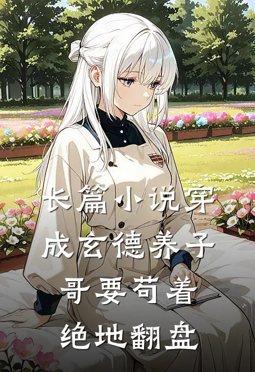 长篇小说穿成玄德养子，哥要苟着绝地翻盘
