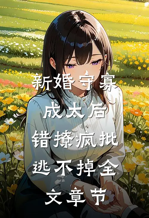 新婚守寡成太后，错撩疯批逃不掉全文章节