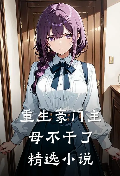 重生豪门主母不干了精选小说