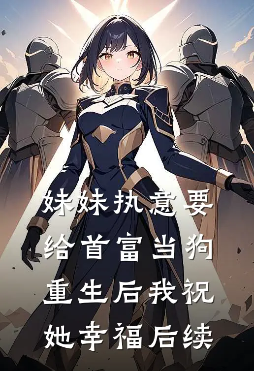 妹妹执意要给首富当狗,重生后我祝她幸福后续免费阅读