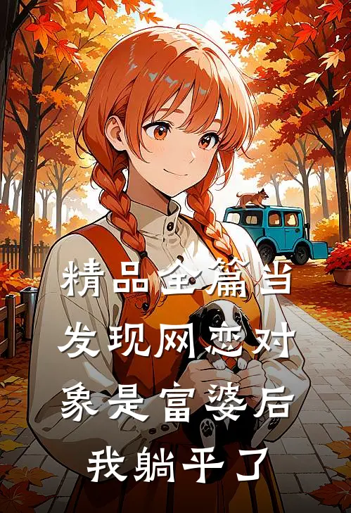 精品全篇当发现网恋对象是富婆后，我躺平了