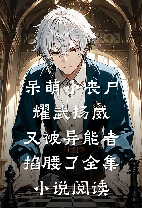 呆萌小丧尸耀武扬威，又被异能者掐腰了全集小说阅读