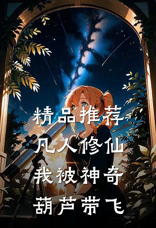 精品推荐凡人修仙：我被神奇葫芦带飞