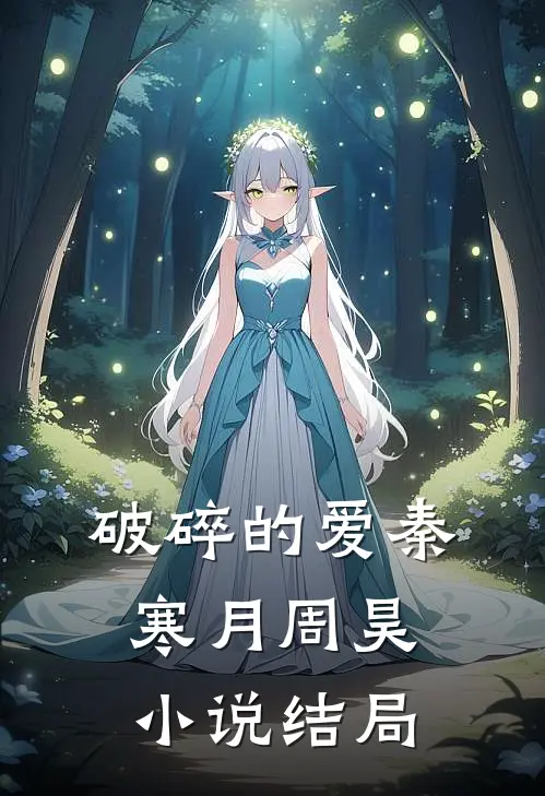 破碎的爱秦寒月周昊小说结局