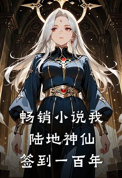畅销小说我，陆地神仙，签到一百年