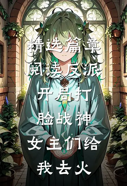 精选篇章阅读反派：开局打脸战神，女主们给我去火