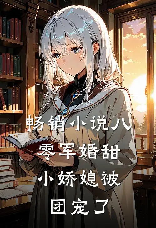 畅销小说八零军婚甜，小娇媳被团宠了