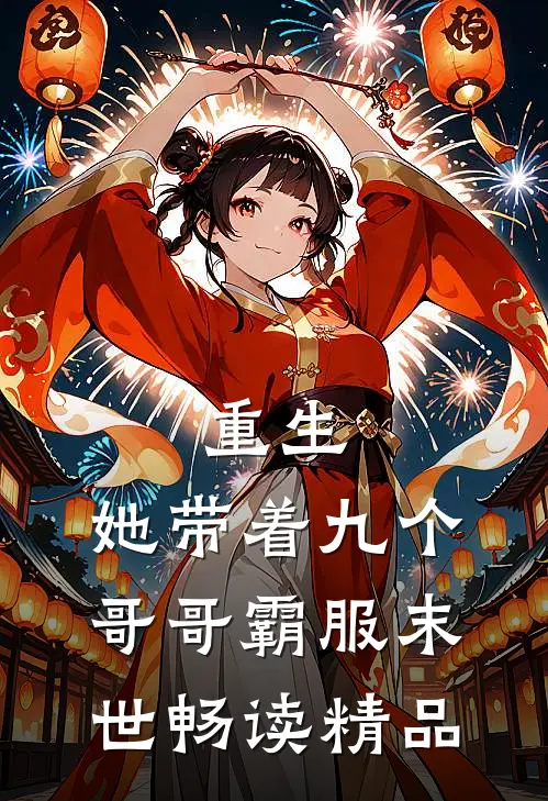 重生，她带着九个哥哥霸服末世畅读精品
