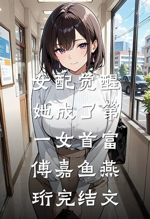 女配觉醒：她成了第一女首富傅嘉鱼燕珩完结文