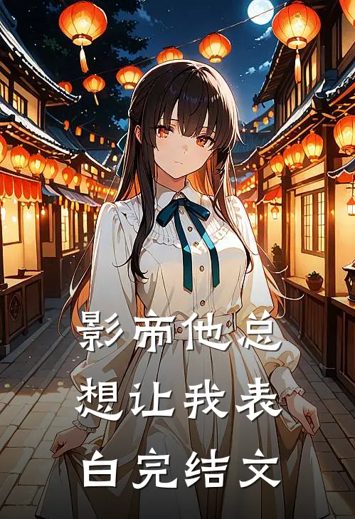 影帝他总想让我表白完结文