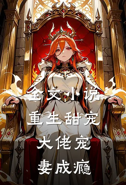 全文重生甜宠大佬宠妻成瘾