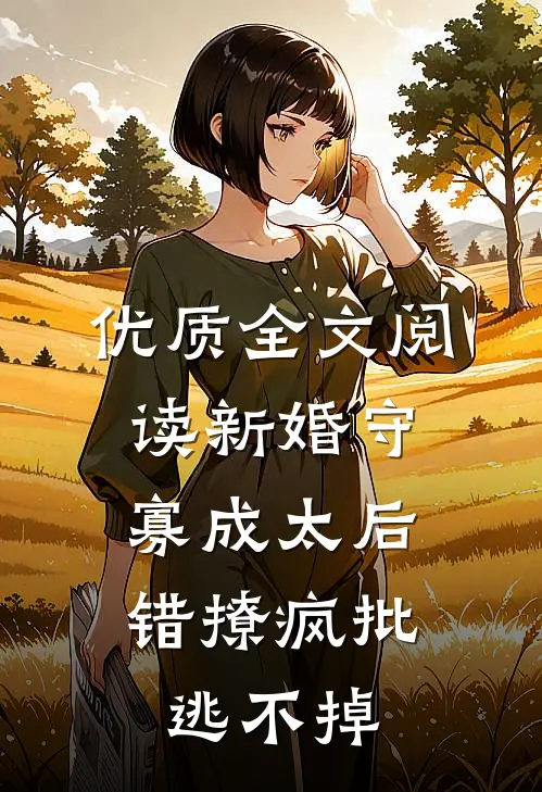 优质全文阅读新婚守寡成太后，错撩疯批逃不掉