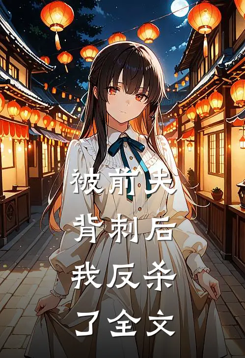 被前夫背刺后,我反杀了全文在线阅读