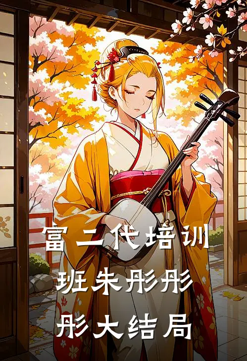 富二代培训班朱彤彤彤大结局