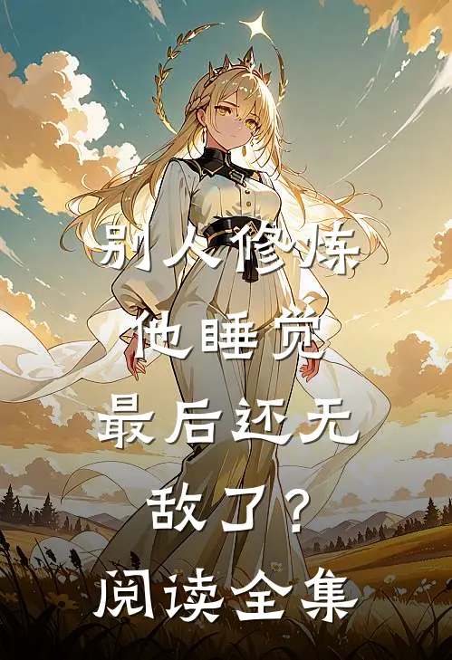 别人修炼他睡觉，最后还无敌了？阅读全集