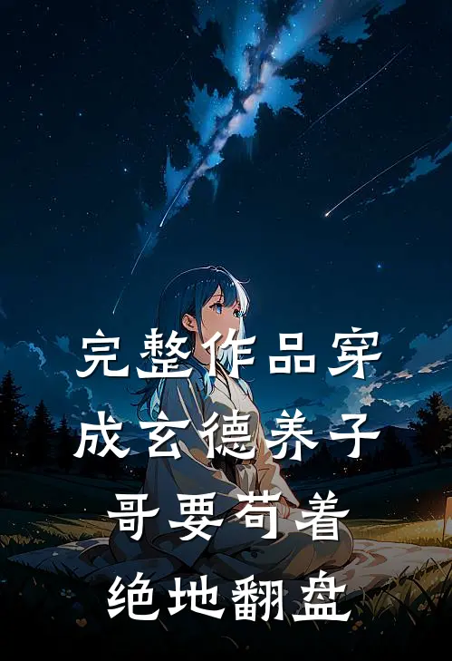 完整作品穿成玄德养子，哥要苟着绝地翻盘