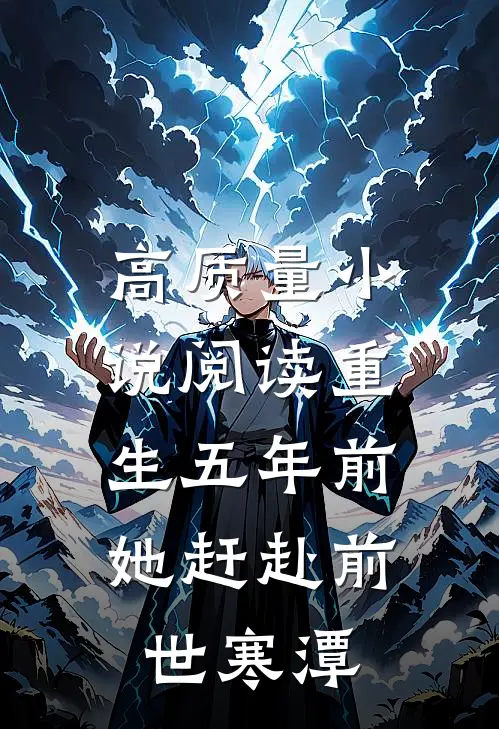 高质量小说阅读重生五年前，她赶赴前世寒潭