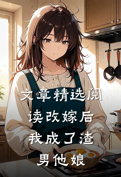 文章精选阅读改嫁后，我成了渣男他娘