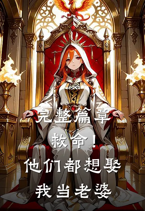 完整篇章救命!他们都想娶我当老婆