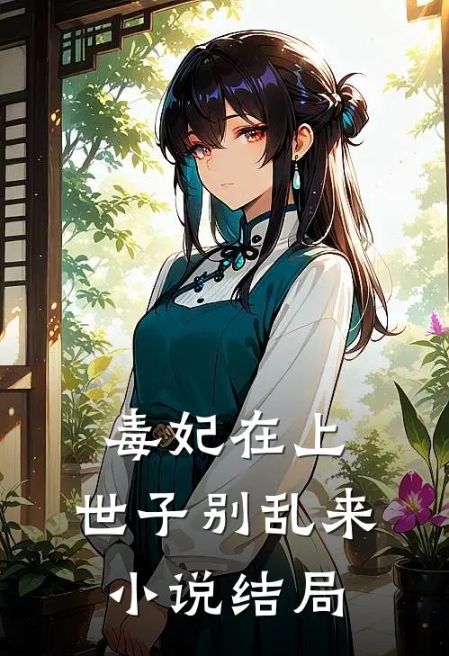 毒妃在上世子别乱来结局是啥