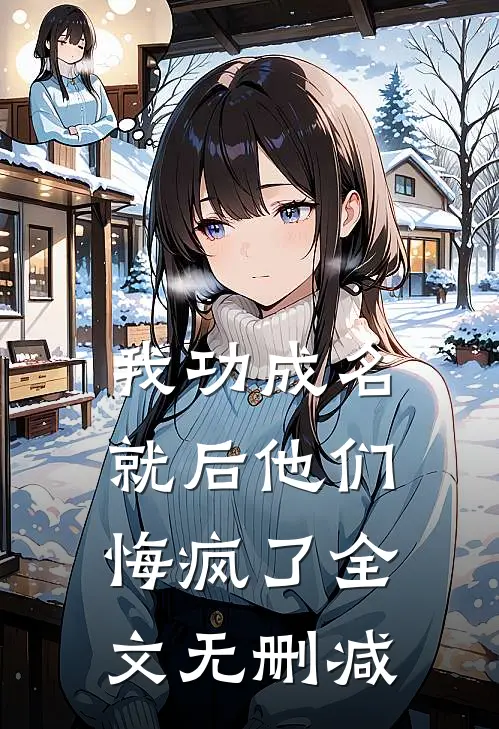 我功成名就后他们悔疯了全文无删减