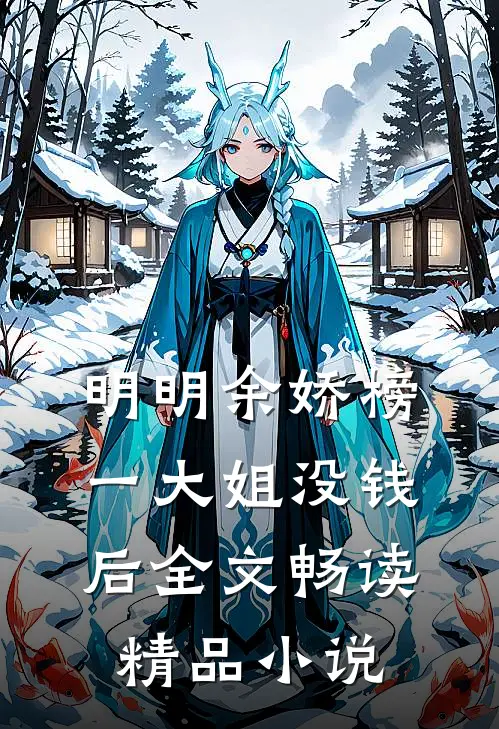 明明余娇榜一大姐没钱后全文畅读精品小说