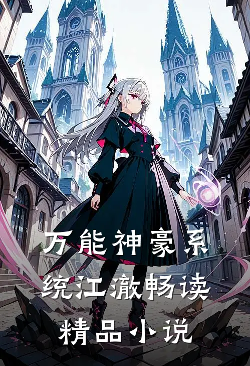 万能神豪系统江澈畅读精品小说