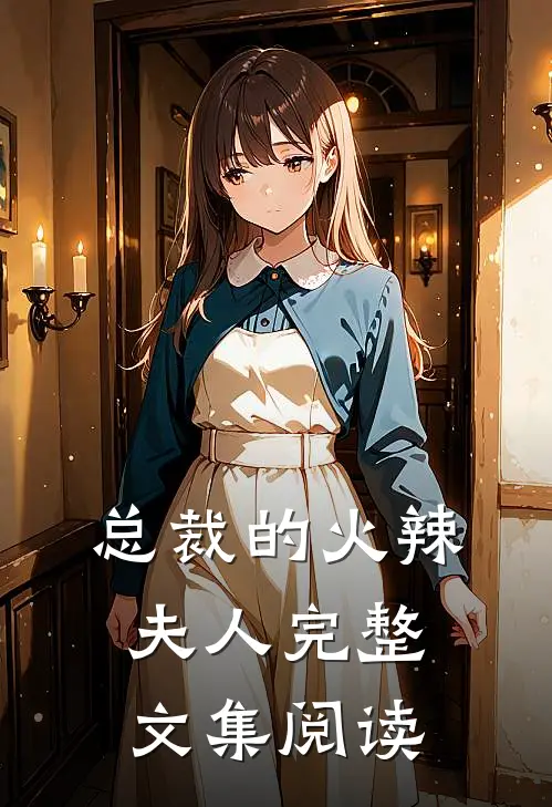 总裁的火辣夫人完整文集阅读