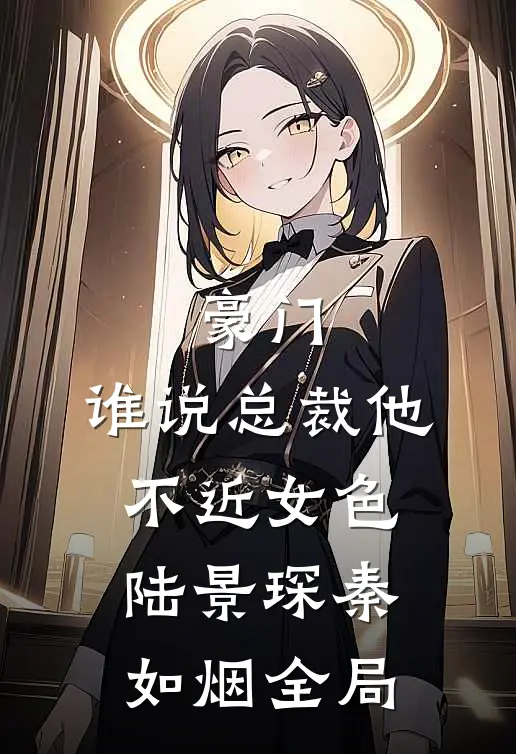 豪门：谁说总裁他不近女色陆景琛秦如烟全局
