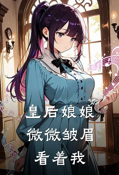 皇后娘娘微微皱眉看着我