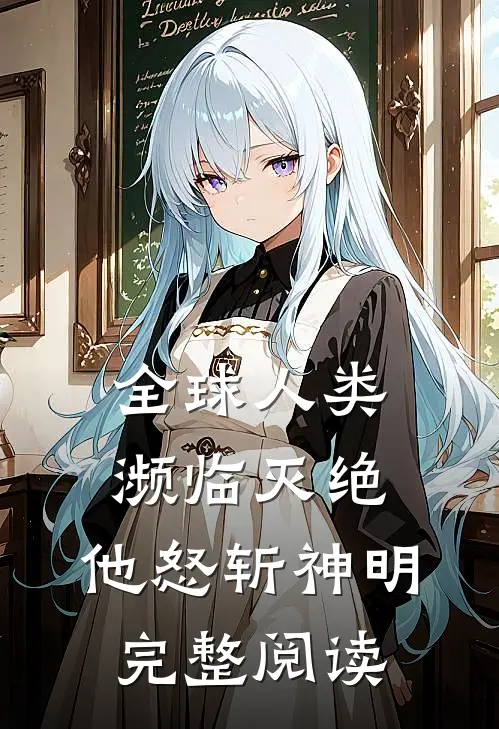全球人类濒临灭绝，他怒斩神明完整阅读