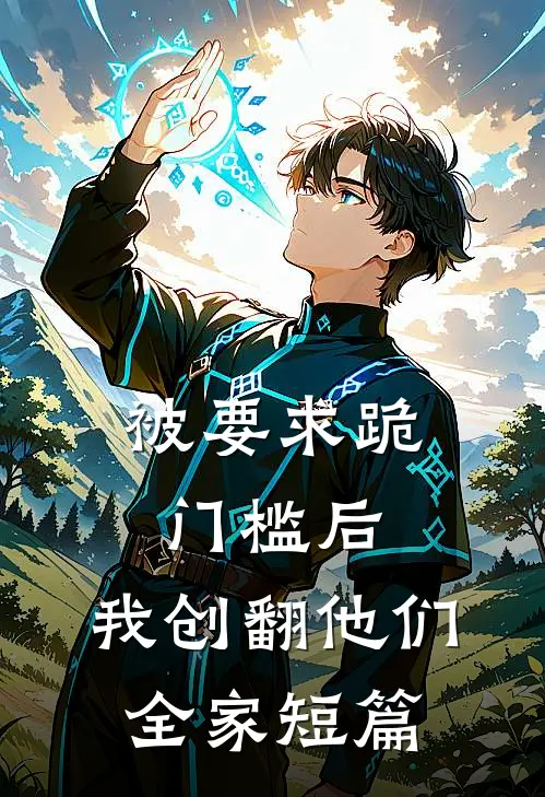 被要求跪门槛后，我创翻他们全家短篇