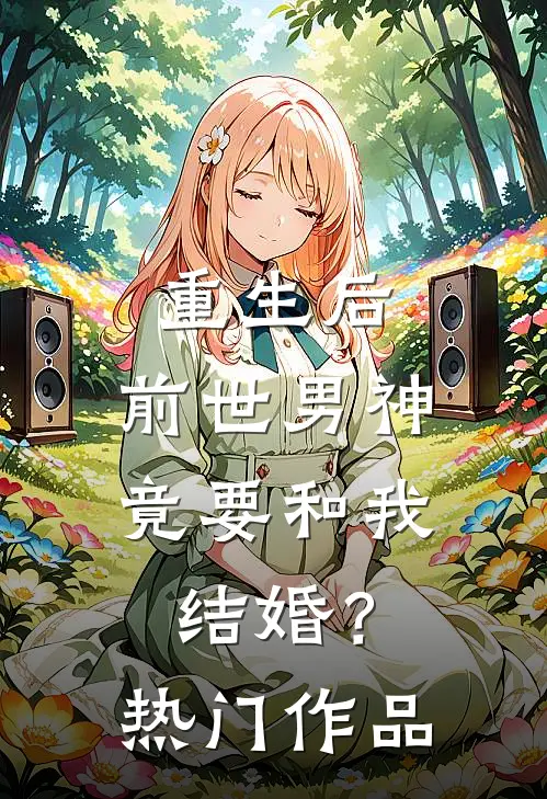 重生后,前世男神竟要和我结婚?热门作品