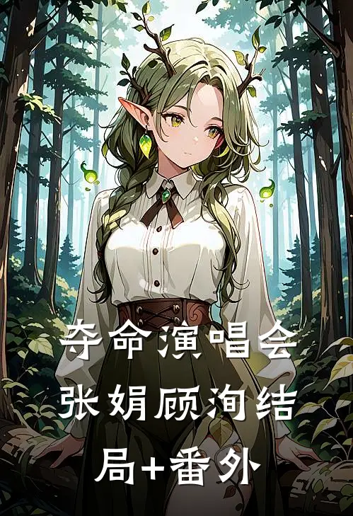 夺命演唱会张娟顾洵结局+番外