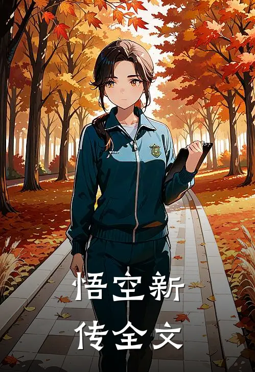 悟空新传全文