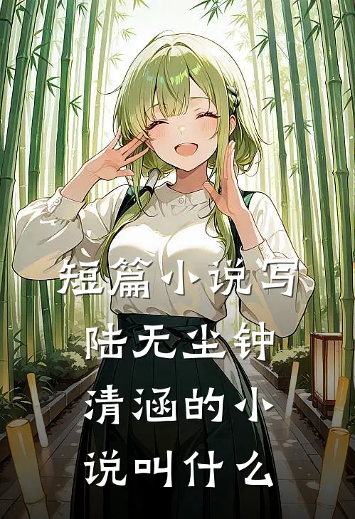 短篇小说写陆无尘钟清涵的小说叫什么