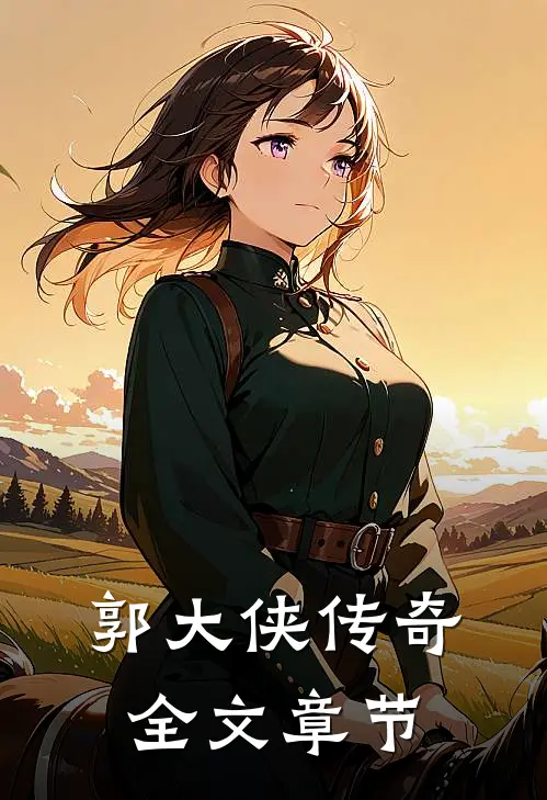 郭大侠传奇全文章节