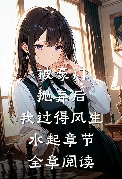 被豪门抛弃后，我过得风生水起章节全章阅读