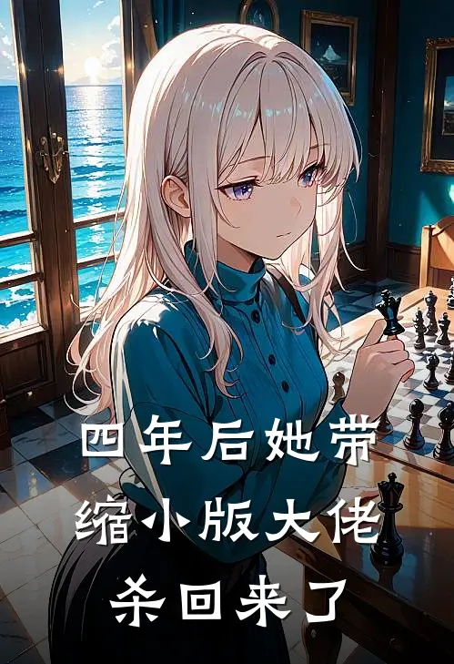 四年后她带缩小版大佬杀回来了